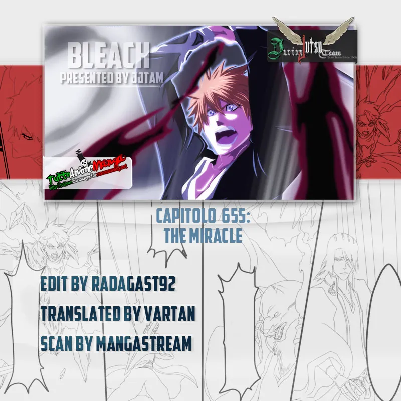 Read Bleach IT Manga Online