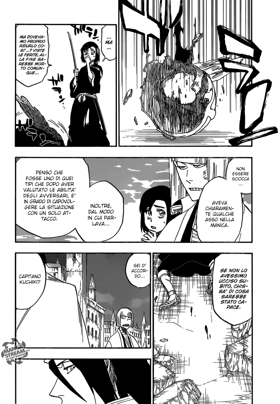 Read Bleach IT Manga Online