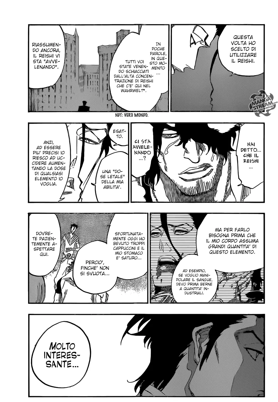 Read Bleach IT Manga Online