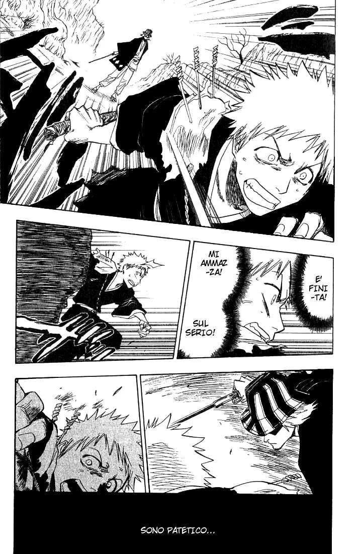 Read Bleach IT Manga Online