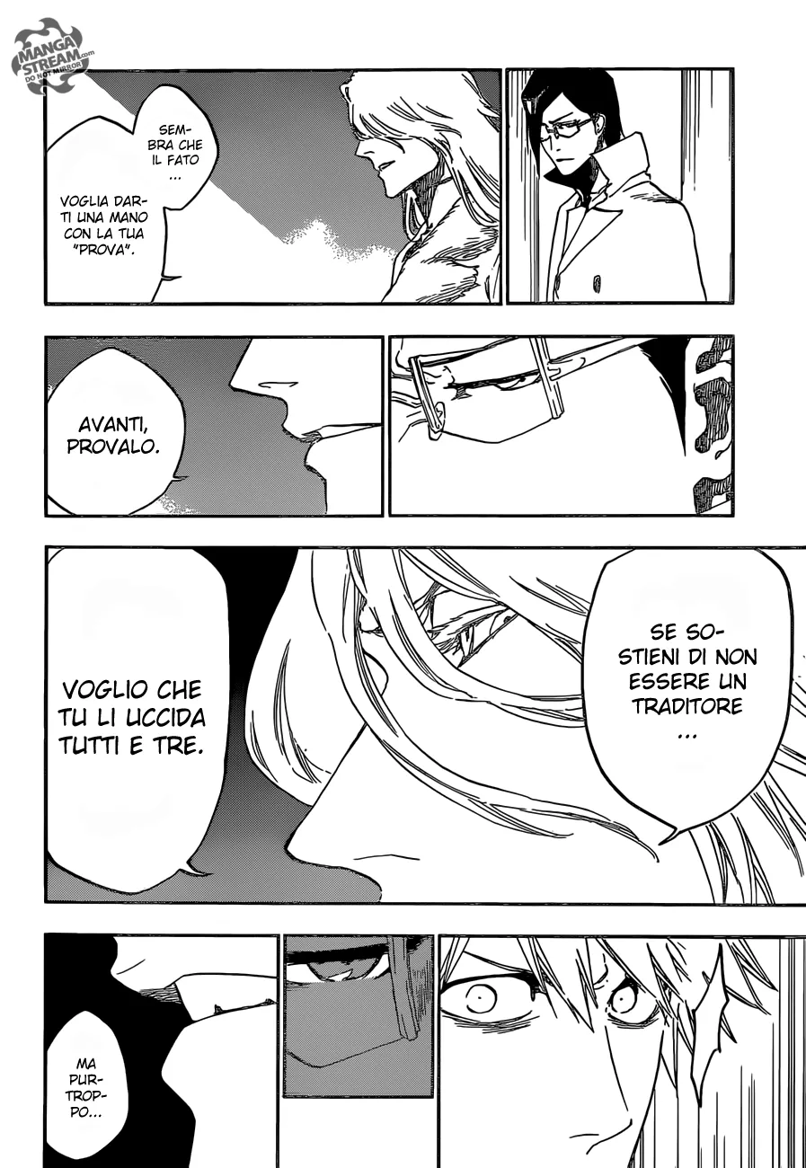 Read Bleach IT Manga Online