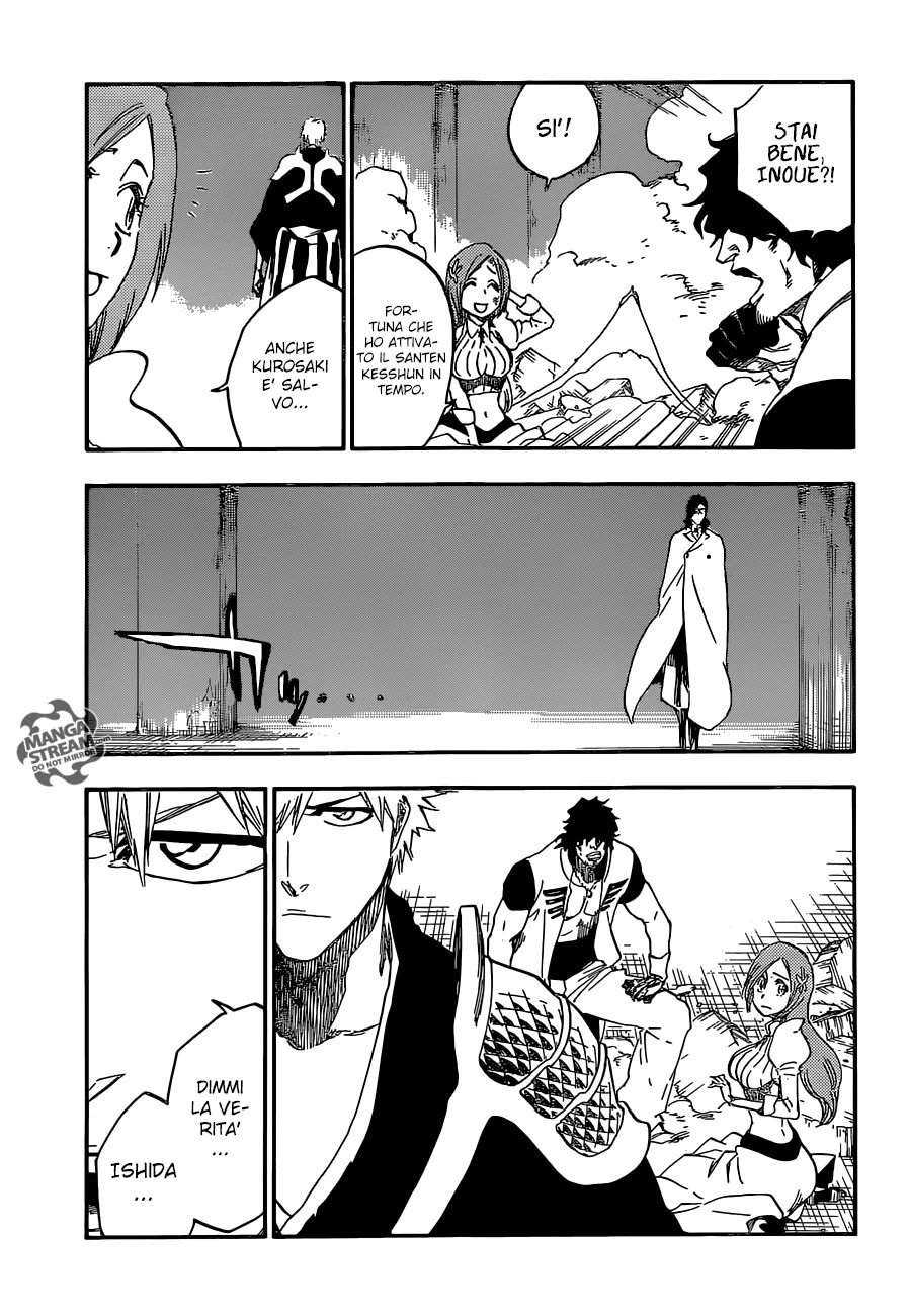 Read Bleach IT Manga Online