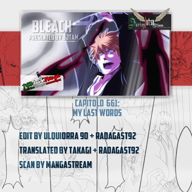 Read Bleach IT Manga Online