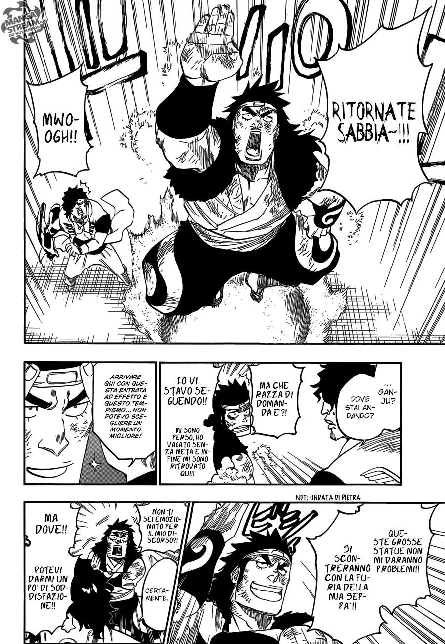 Read Bleach IT Manga Online