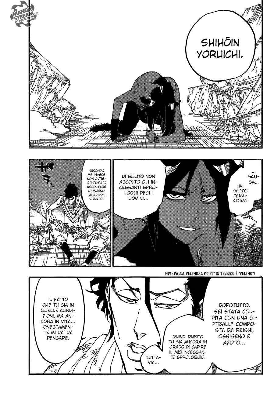 Read Bleach IT Manga Online