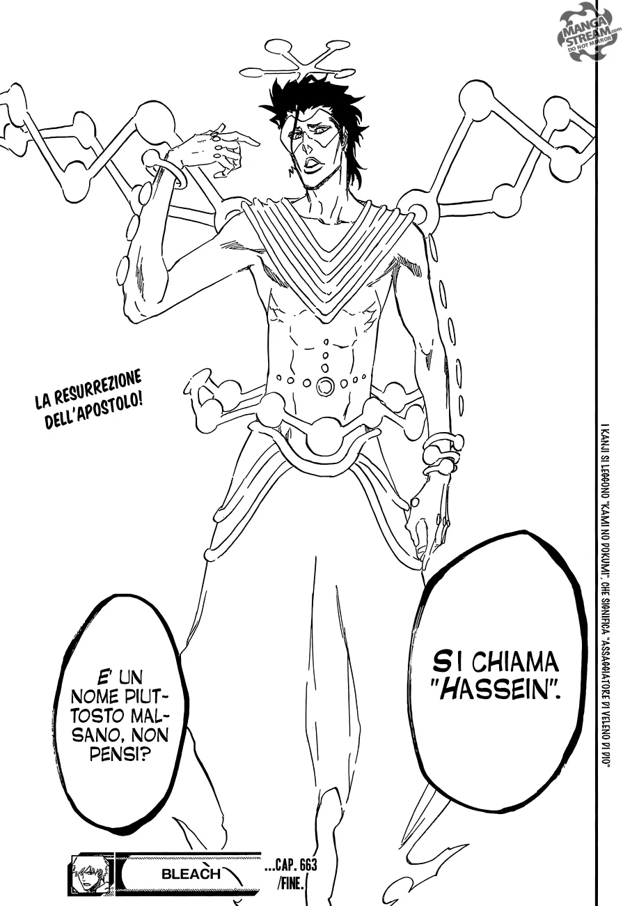 Read Bleach IT Manga Online