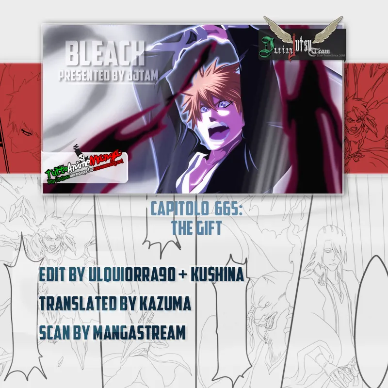 Read Bleach IT Manga Online