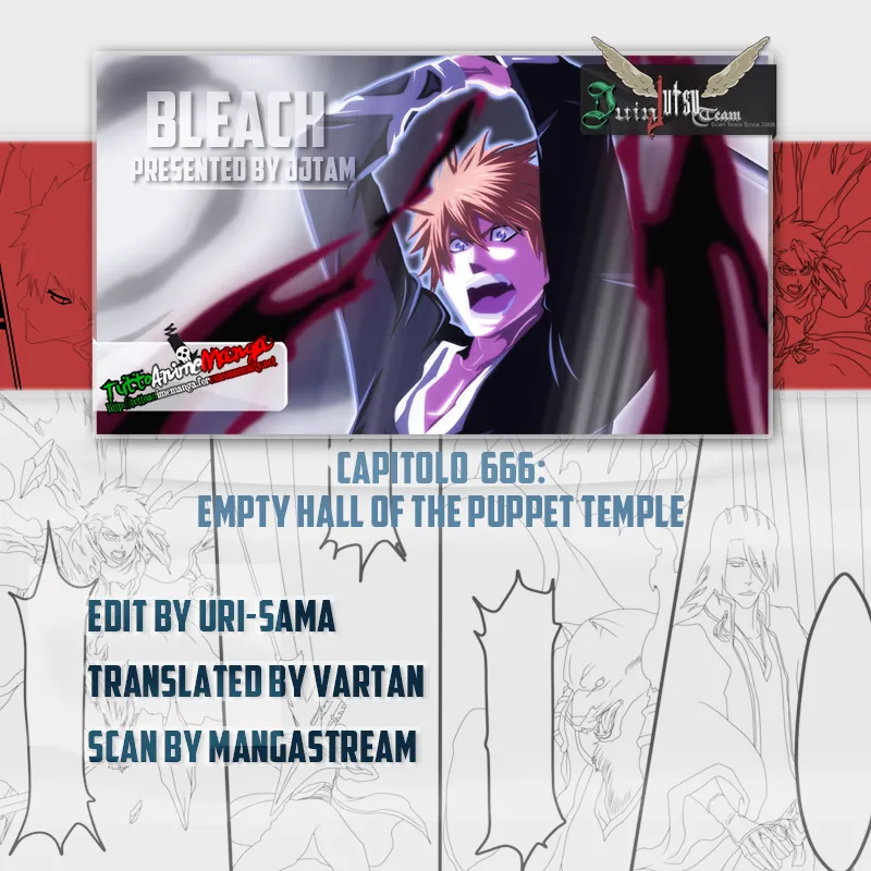 Read Bleach IT Manga Online