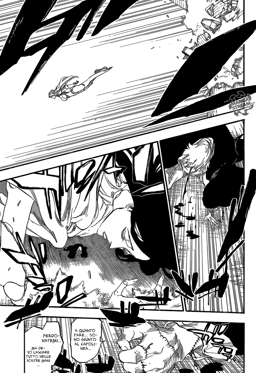 Read Bleach IT Manga Online