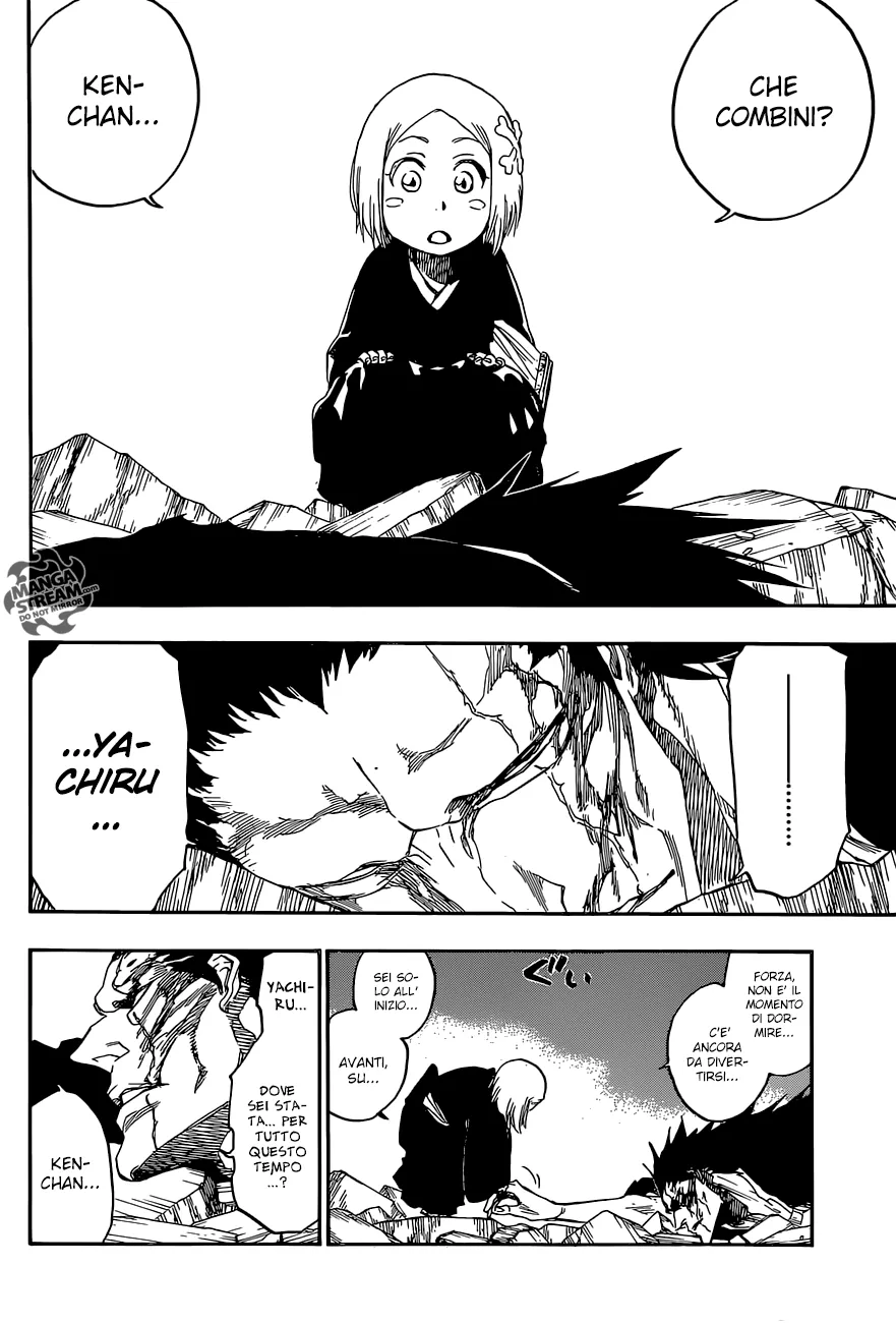 Read Bleach IT Manga Online