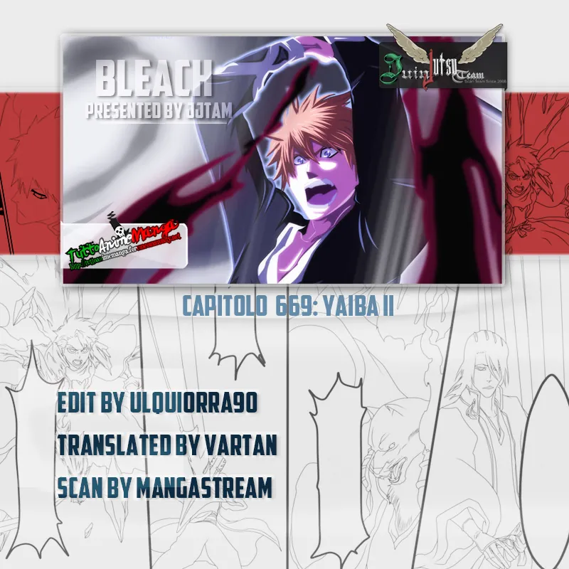 Read Bleach IT Manga Online