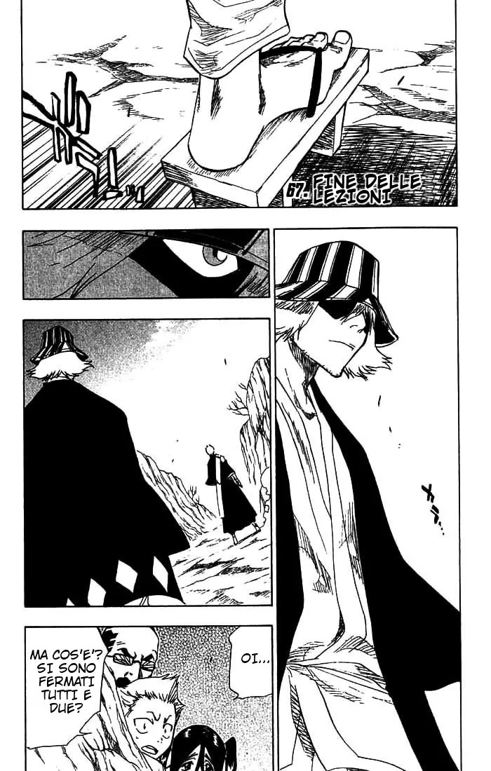 Read Bleach IT Manga Online