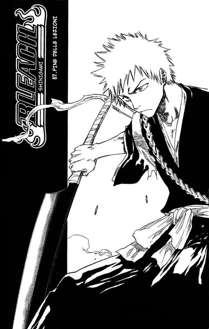 Read Bleach IT Manga Online