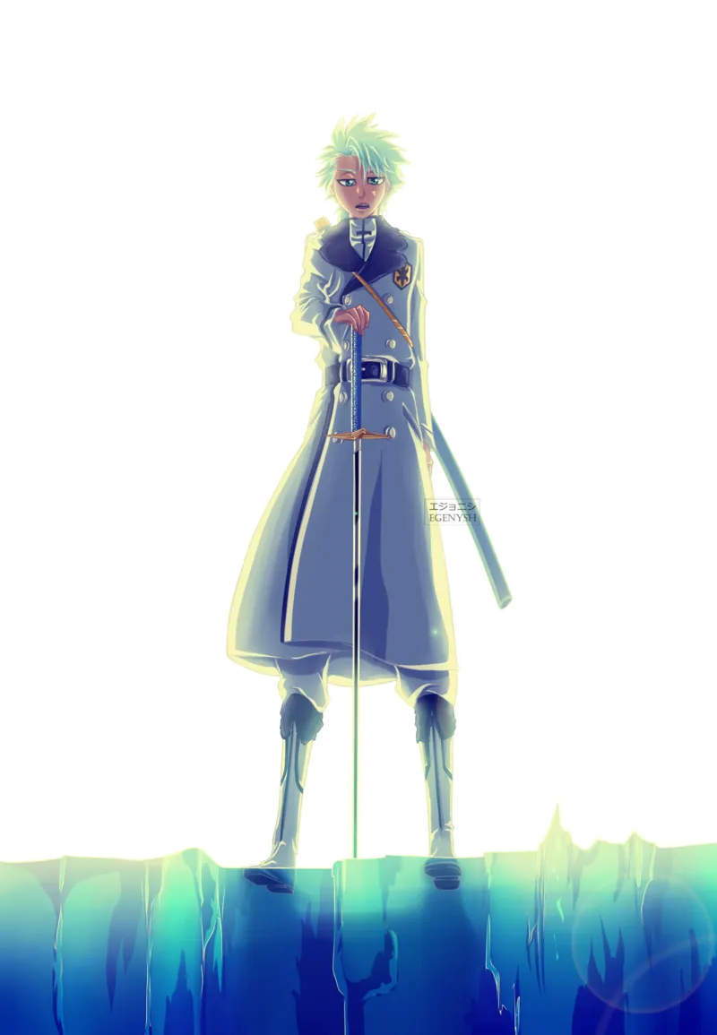 Read Bleach IT Manga Online