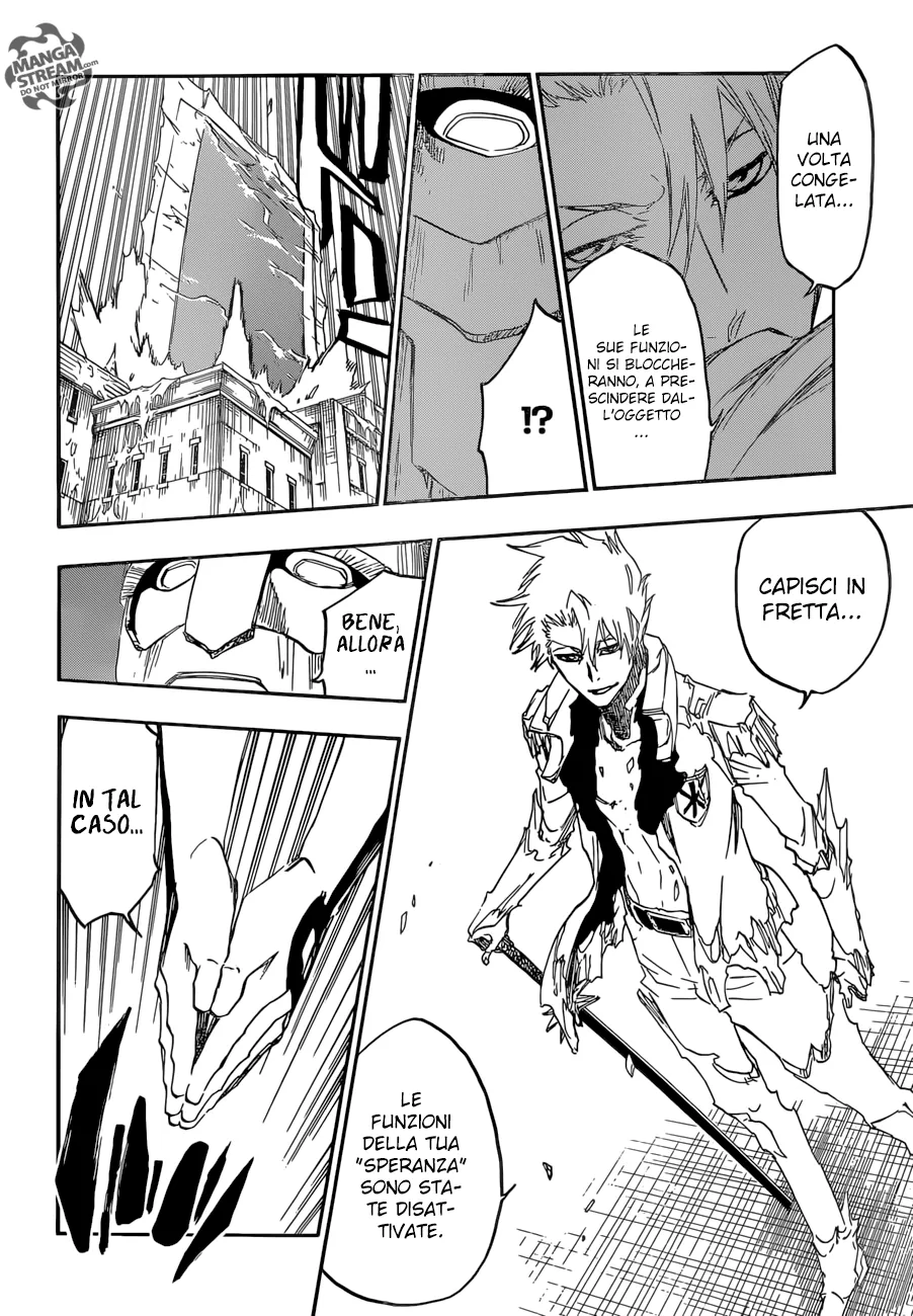 Read Bleach IT Manga Online