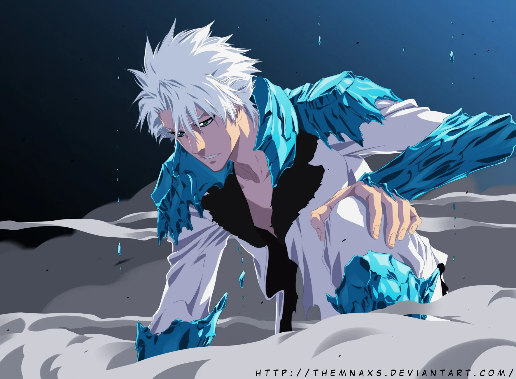 Read Bleach IT Manga Online