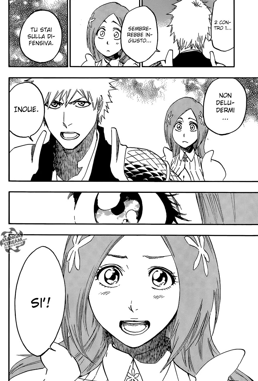 Read Bleach IT Manga Online