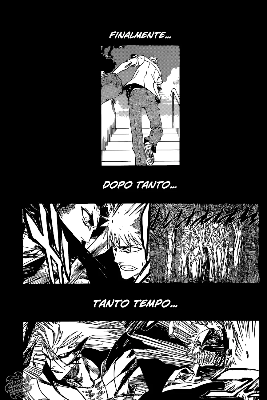 Read Bleach IT Manga Online