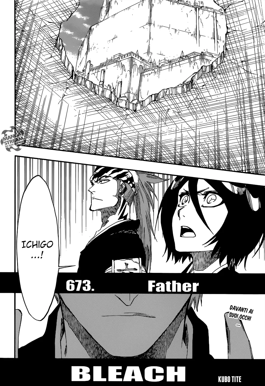 Read Bleach IT Manga Online