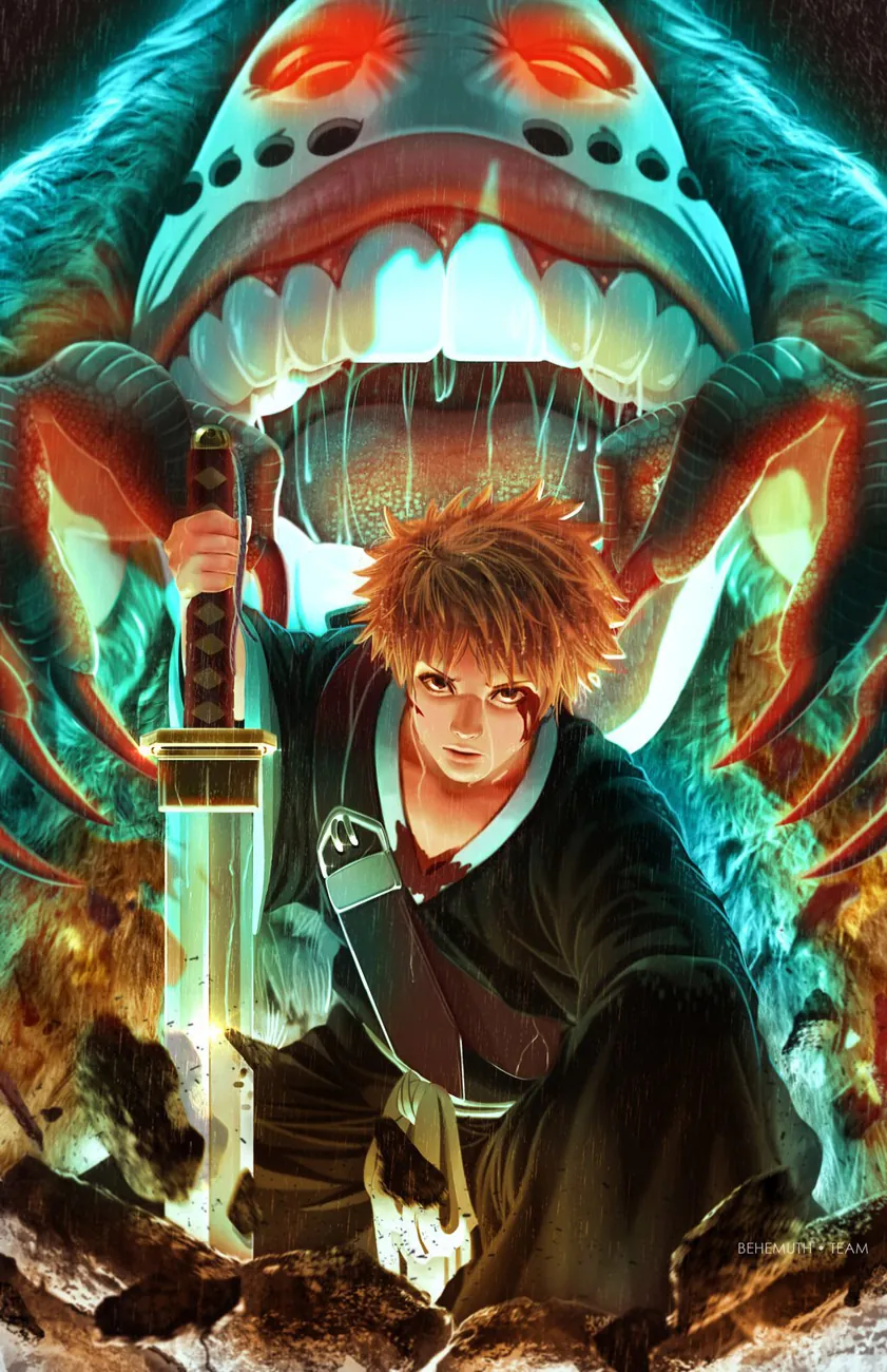 Read Bleach IT Manga Online