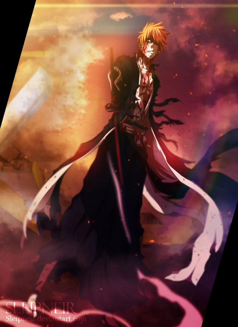 Read Bleach IT Manga Online