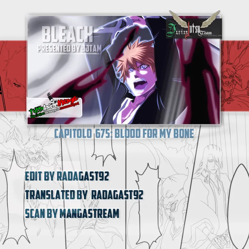 Read Bleach IT Manga Online