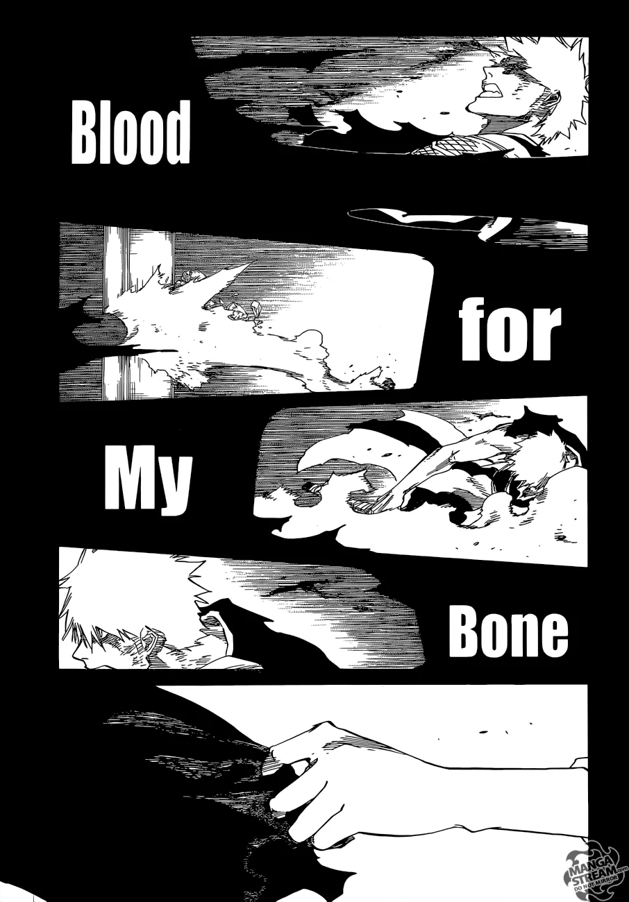 Read Bleach IT Manga Online