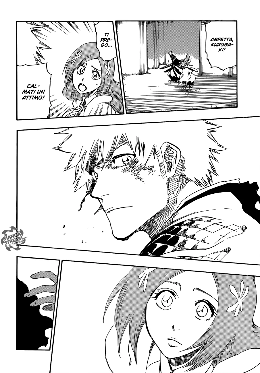 Read Bleach IT Manga Online