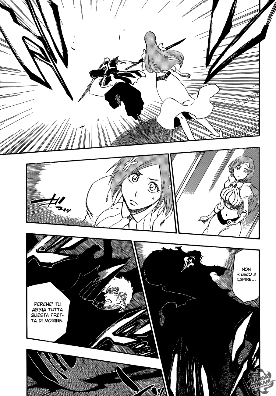 Read Bleach IT Manga Online