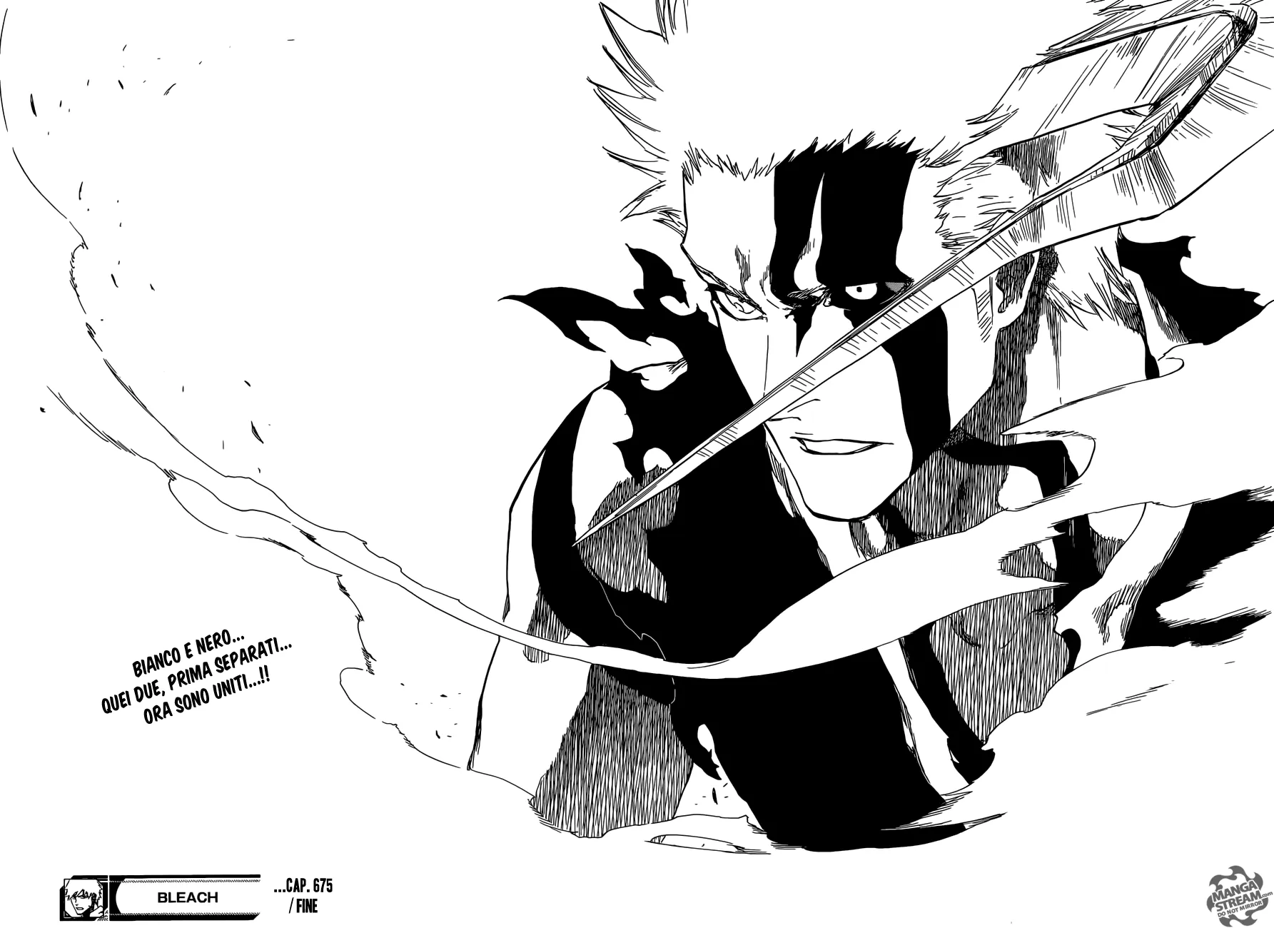 Read Bleach IT Manga Online