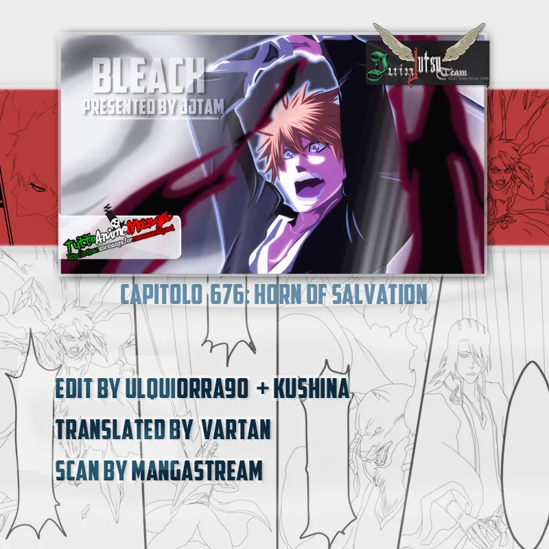 Read Bleach IT Manga Online