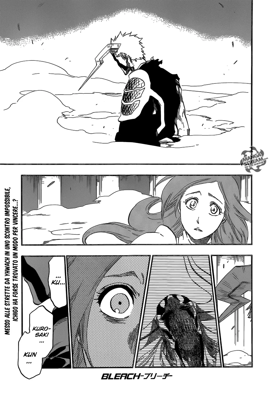 Read Bleach IT Manga Online