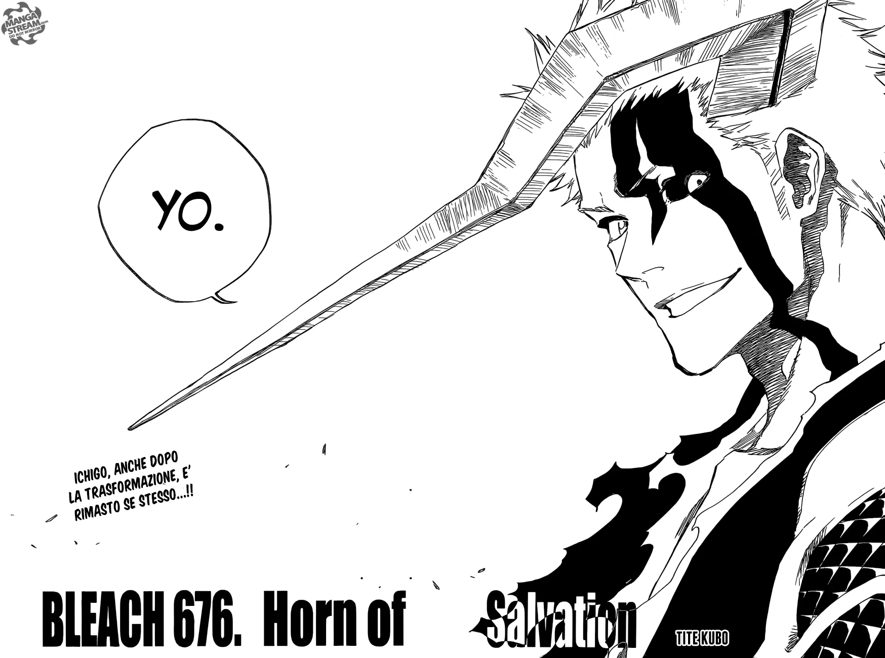 Read Bleach IT Manga Online