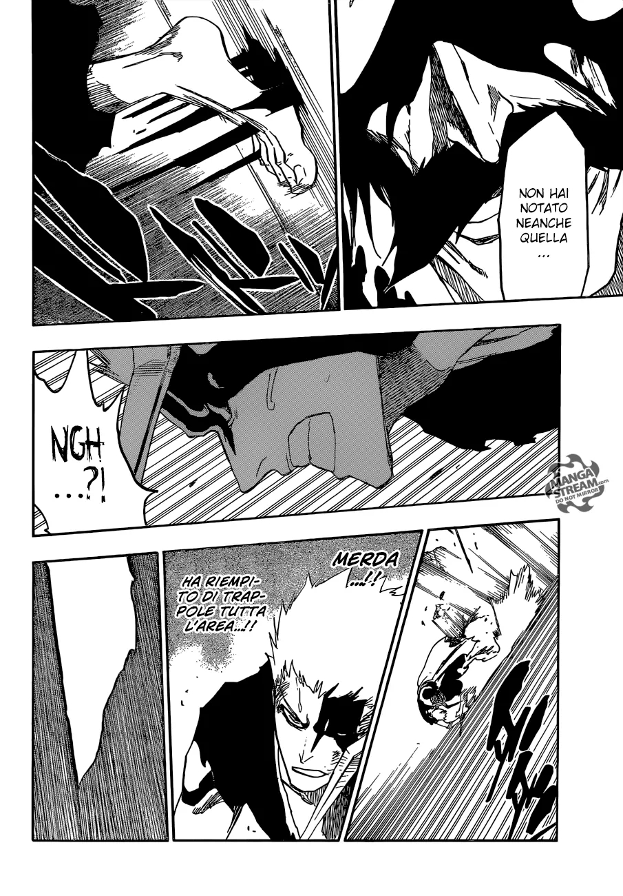 Read Bleach IT Manga Online
