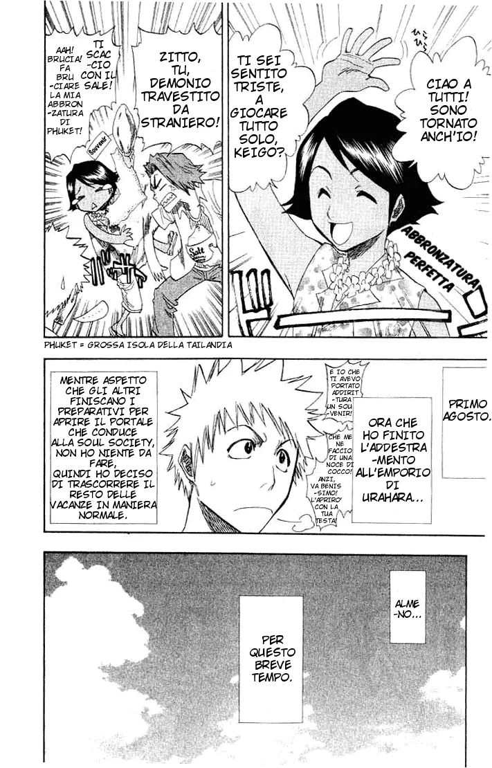 Read Bleach IT Manga Online