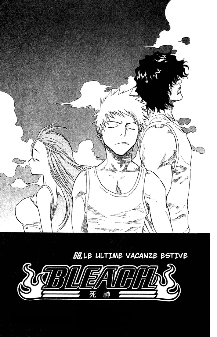 Read Bleach IT Manga Online