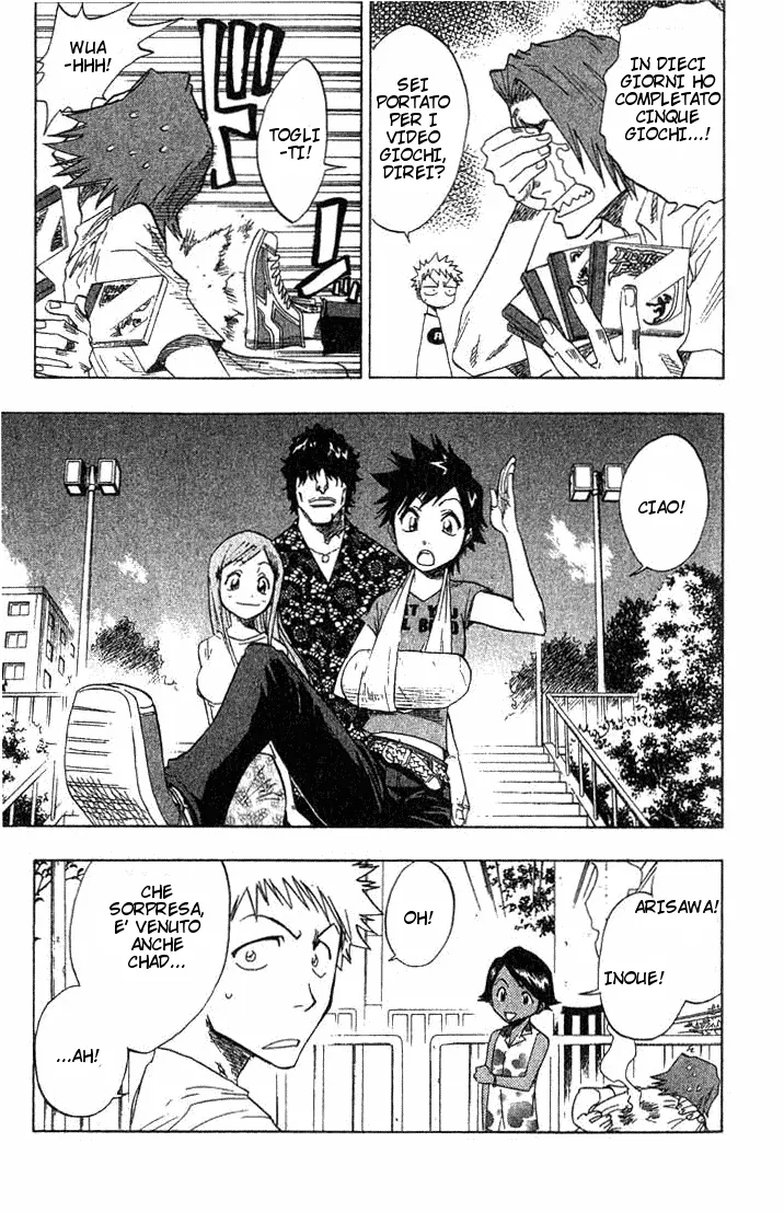 Read Bleach IT Manga Online