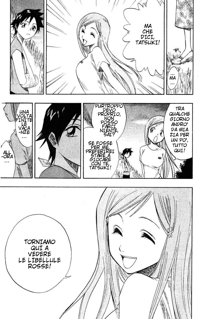 Read Bleach IT Manga Online
