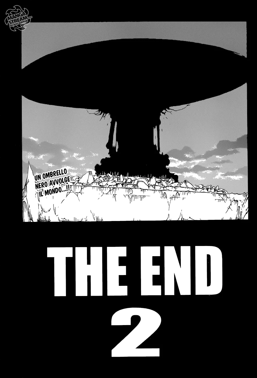 Read Bleach IT Manga Online