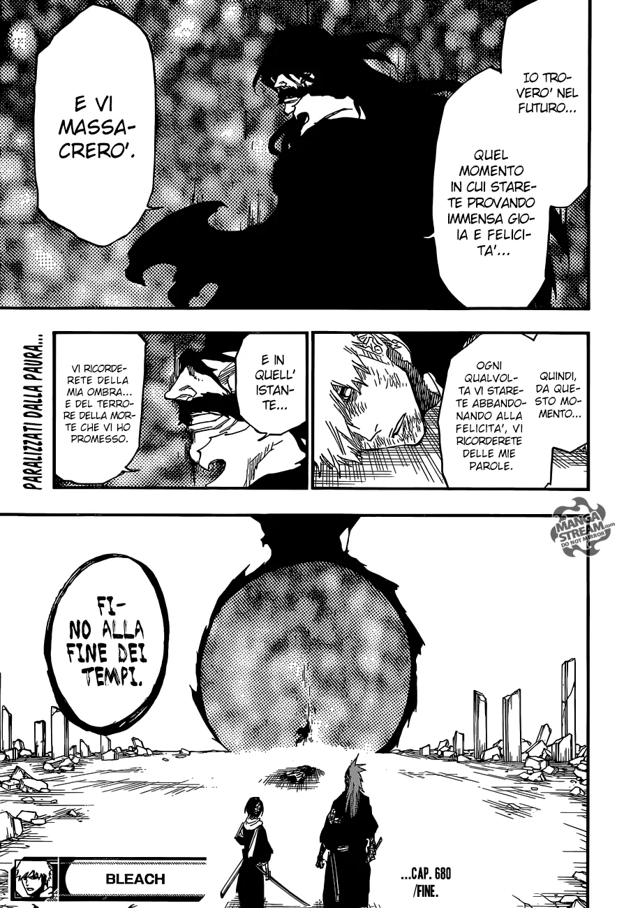 Read Bleach IT Manga Online