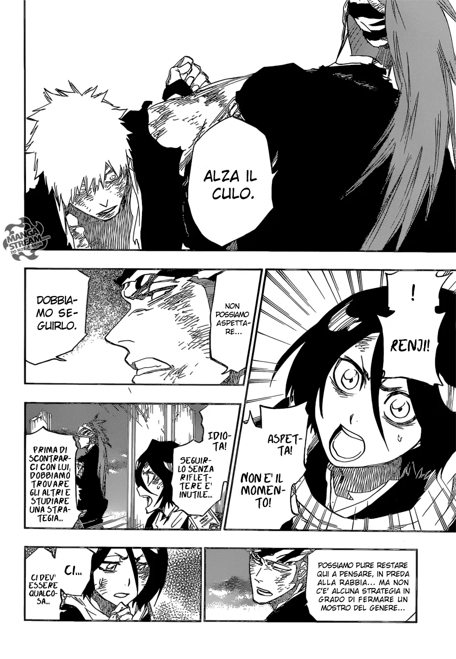 Read Bleach IT Manga Online