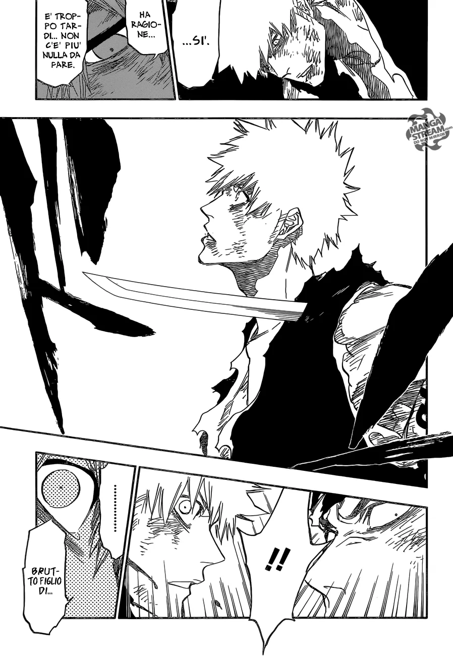 Read Bleach IT Manga Online