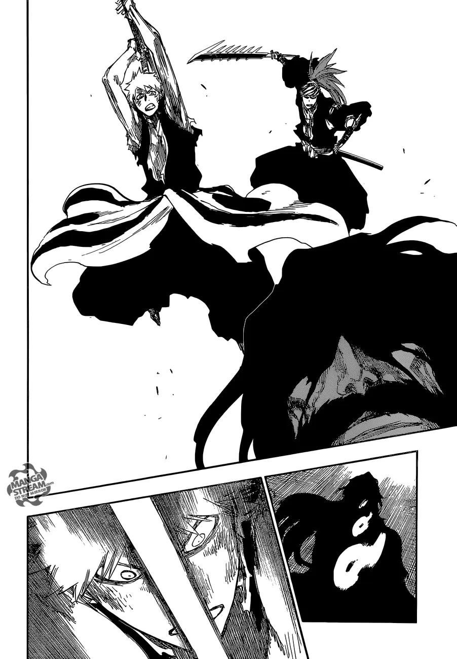 Read Bleach IT Manga Online