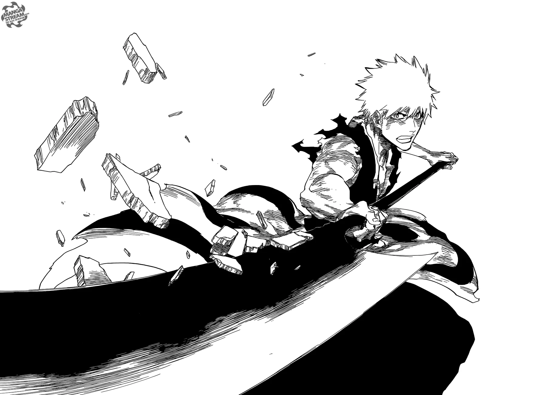 Read Bleach IT Manga Online