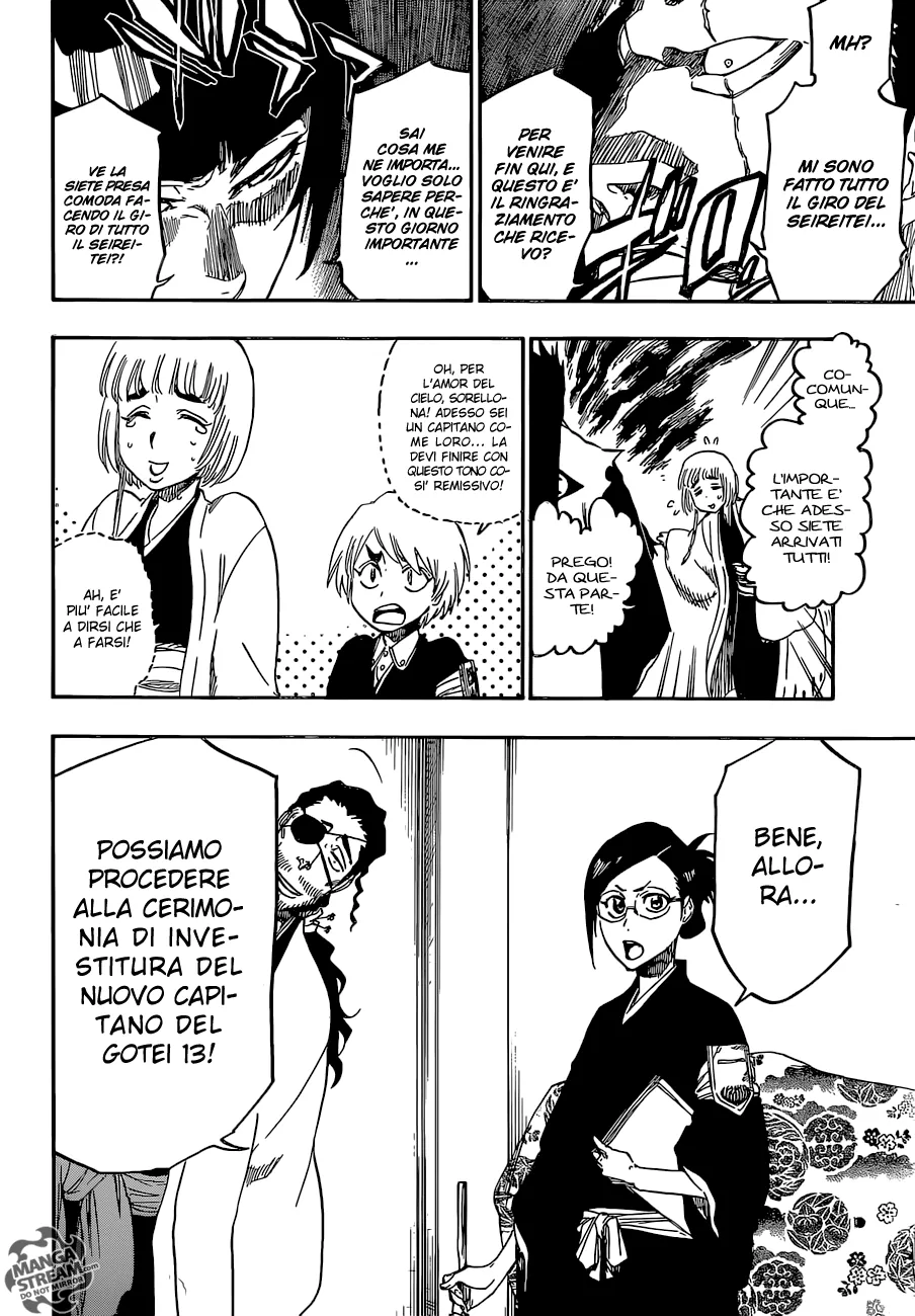 Read Bleach IT Manga Online