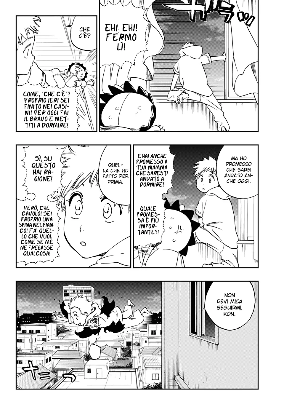 Read Bleach IT Manga Online