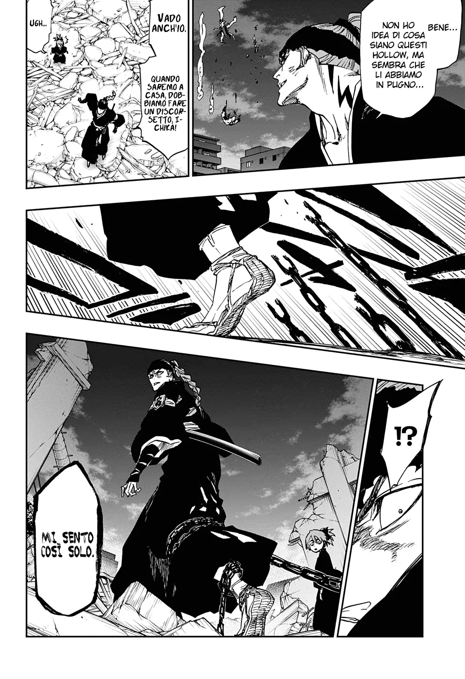 Read Bleach IT Manga Online