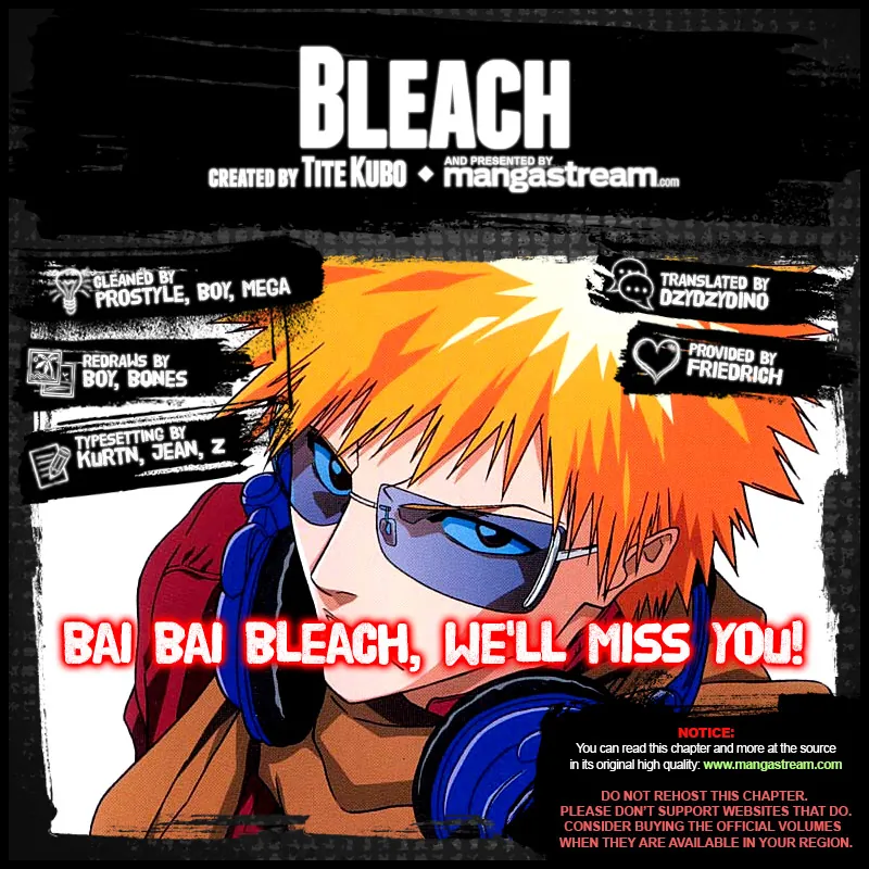 Read Bleach IT Manga Online