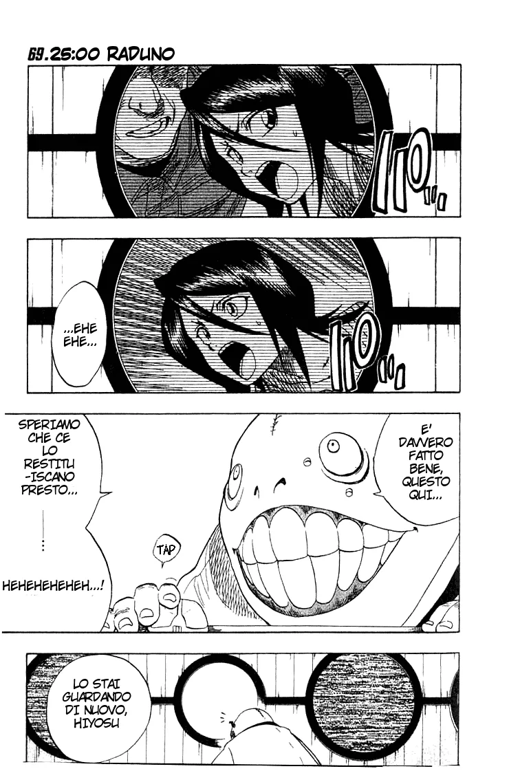 Read Bleach IT Manga Online