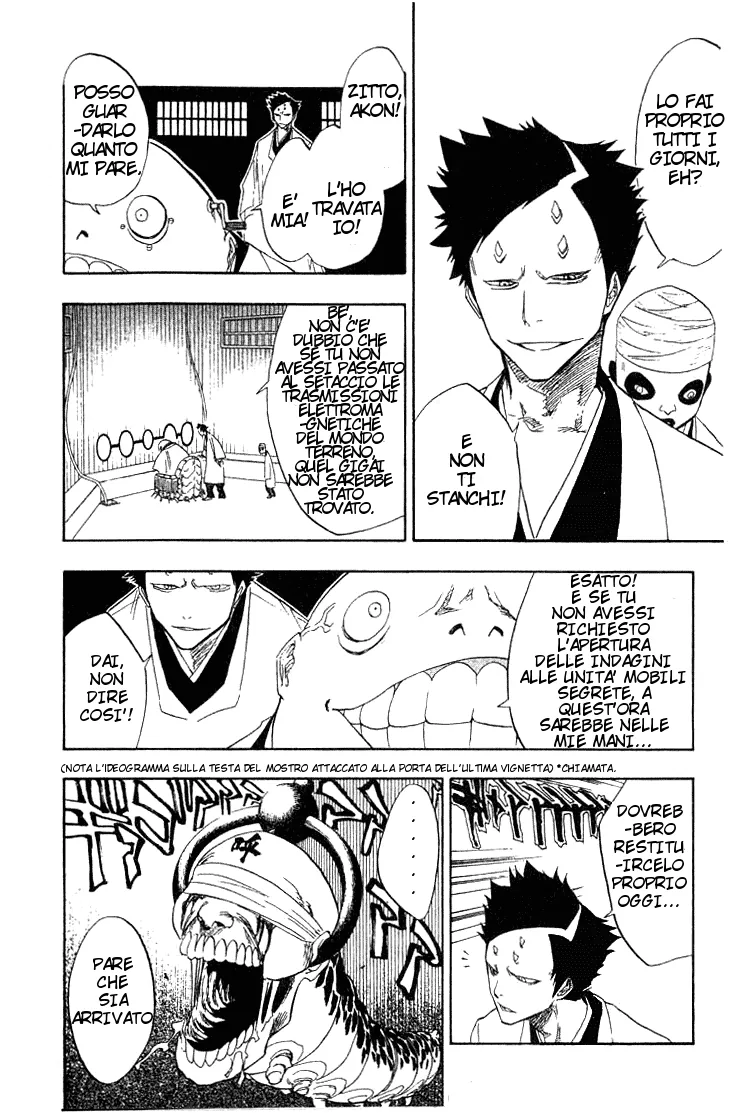Read Bleach IT Manga Online